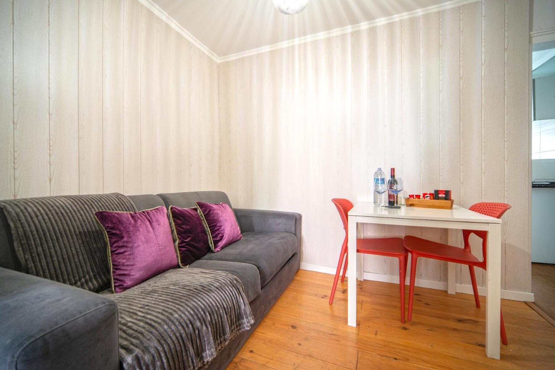 Apartment In Bairro Alto 1 - Lisbon Charm Exterior foto