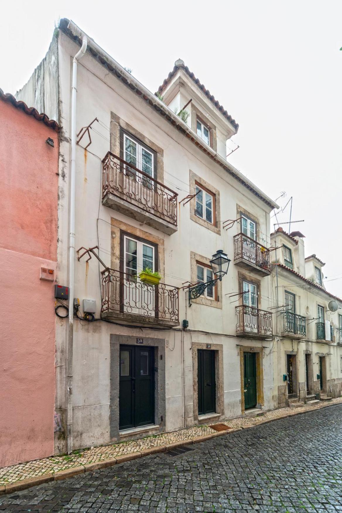 Apartment In Bairro Alto 1 - Lisbon Charm Exterior foto