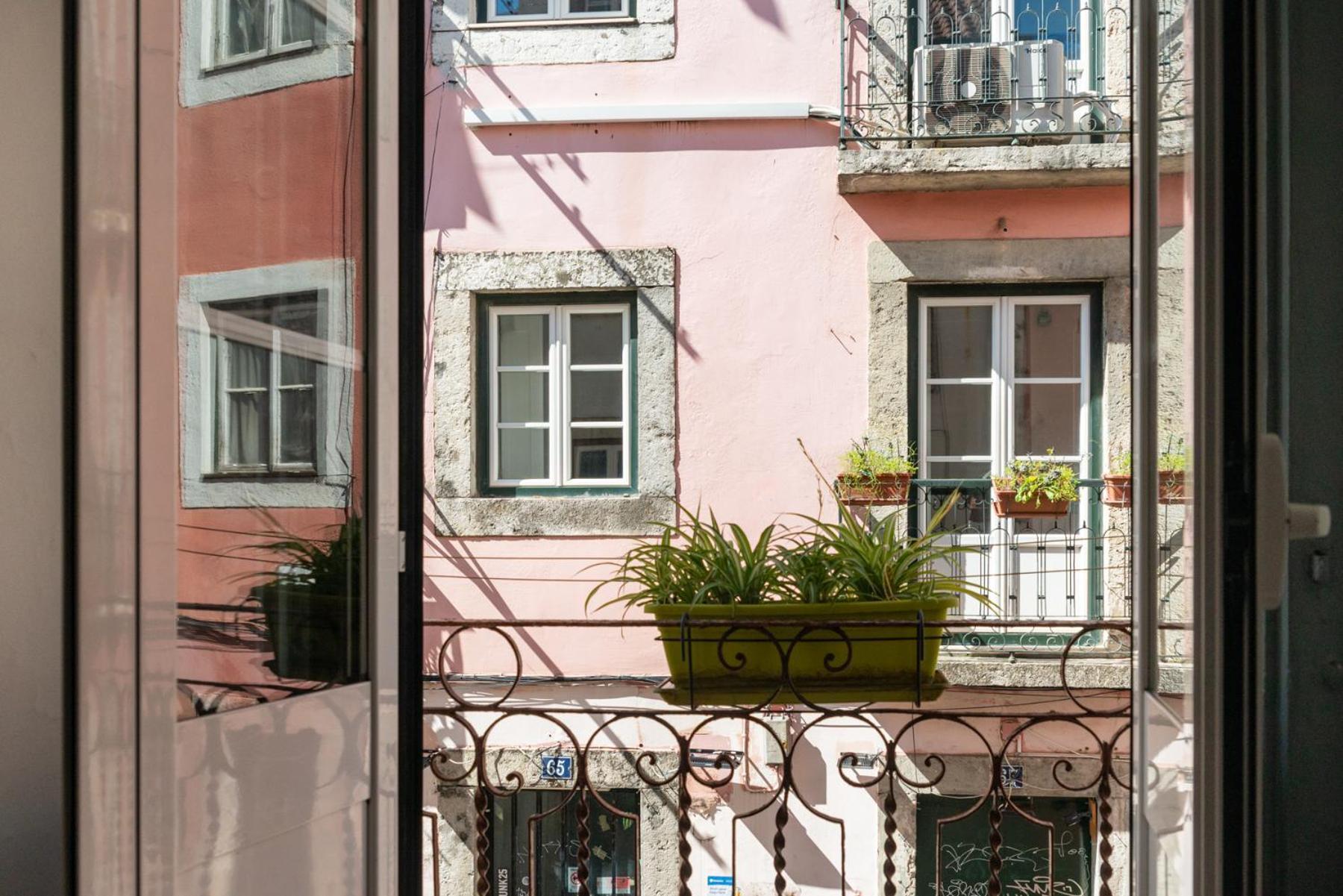 Apartment In Bairro Alto 1 - Lisbon Charm Exterior foto