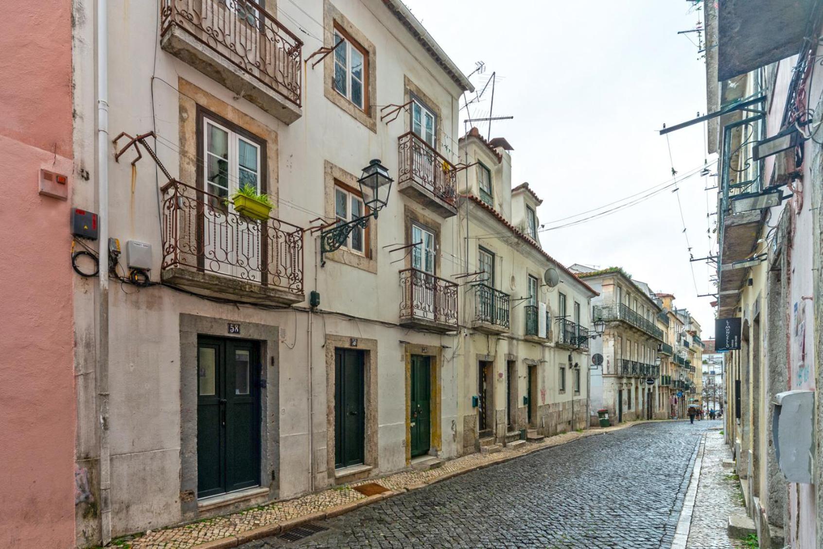 Apartment In Bairro Alto 1 - Lisbon Charm Exterior foto